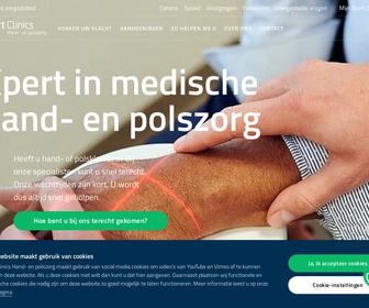 Xpert Clinics Hand- en polszorg Rotterdam