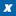 Favicon van xray.nl