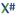 Favicon van xsharp.eu