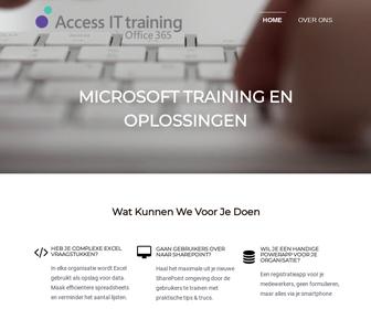 Access It Training & Solutions