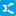 Favicon van xtraclean.nl