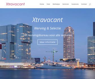 Xtravacant werving en selectie