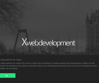 X webdevelopment