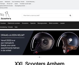 http://www.xxlscooters.nl