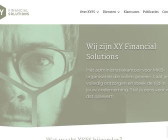 XY Financial Solutions B.V.
