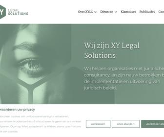 XY Legal Solutions B.V.