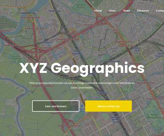 XYZ GEOgraphics