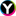 Favicon van y-sign.nl