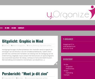http://www.y-organize.nl