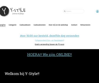 http://www.y-style.nl