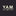 Favicon van yamskoffiebar.nl