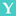 Favicon van yard.nl