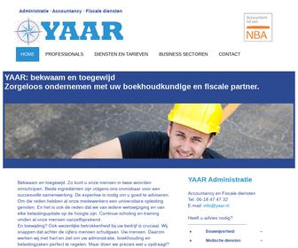 http://www.yaar.nl