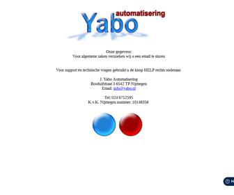 J. Yabo Automatisering