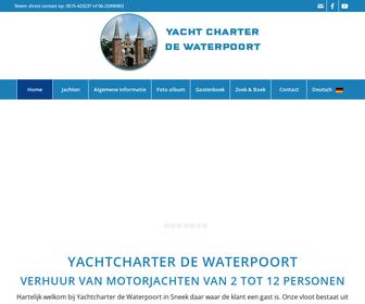 http://www.yachtcharterdewaterpoort.nl