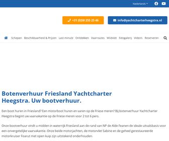 http://www.yachtcharterheegstra.nl