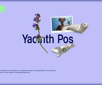 Yacinth Pos