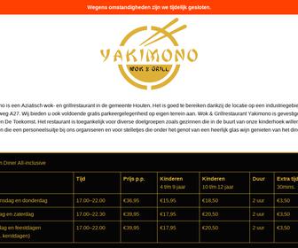 http://www.yakimono.nl