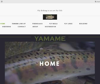 Yamame fly rods
