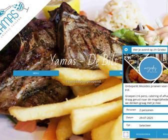 Griekse Taverna Yamas