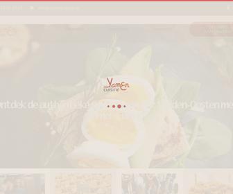 Yamen Cuisine