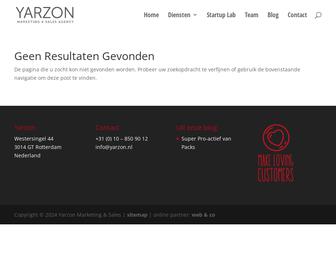 http://www.yarzon.nl