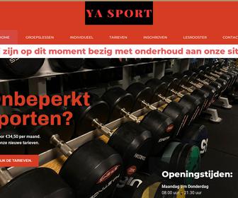 http://www.yasportschool.nl