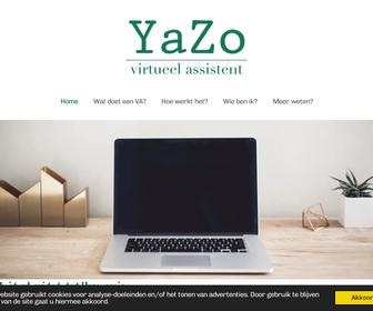 YaZo Virtueel Assistant