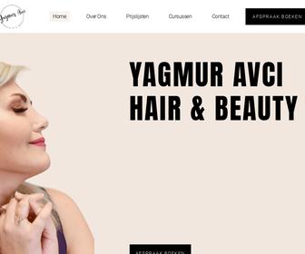 Yagmur Avci Hair & Beauty