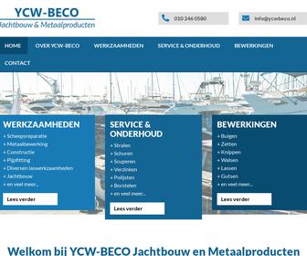 Ycw-Beco Jachtbouw & Metaalproducten