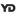 Favicon van ydel-design.nl