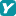 Favicon van ydema.nl
