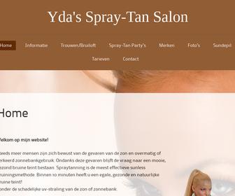 Yda's Spray-Tan Salon