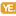 Favicon van ye.nl