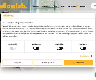 http://www.yellowlab.nl