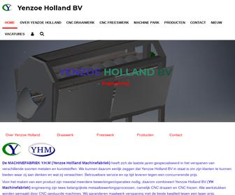 Yenzoe Holland B.V.