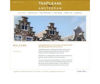 http://www.yespleaseamsterdam.com