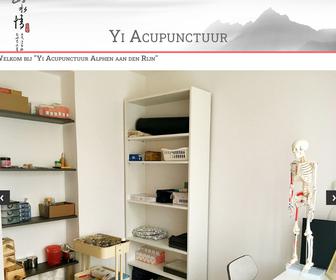 Yi Acupunctuur Praktijk