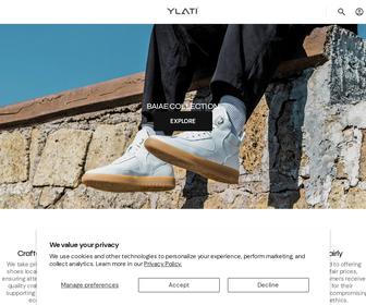 http://www.ylatifootwear.com