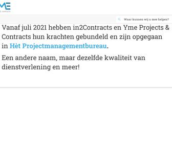 Yme Projects & Contracts