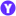 Favicon van yoshime.com