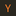 Favicon voor youngcode.nl