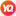 Favicon van youngonesmedia.com