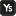 Favicon voor youngspot.nl