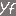 Favicon voor yourfocus.nl