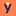 Favicon van yourselv.com