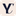 Favicon van youthclub.nl