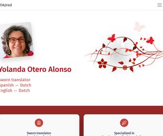 Yolanda Otero Alonso Vertaalster