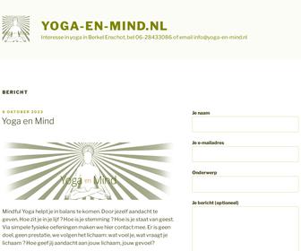 http://www.yoga-en-mind.nl