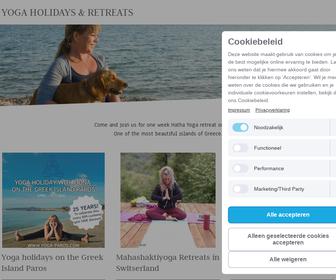 Yoga Holidays & Retreats